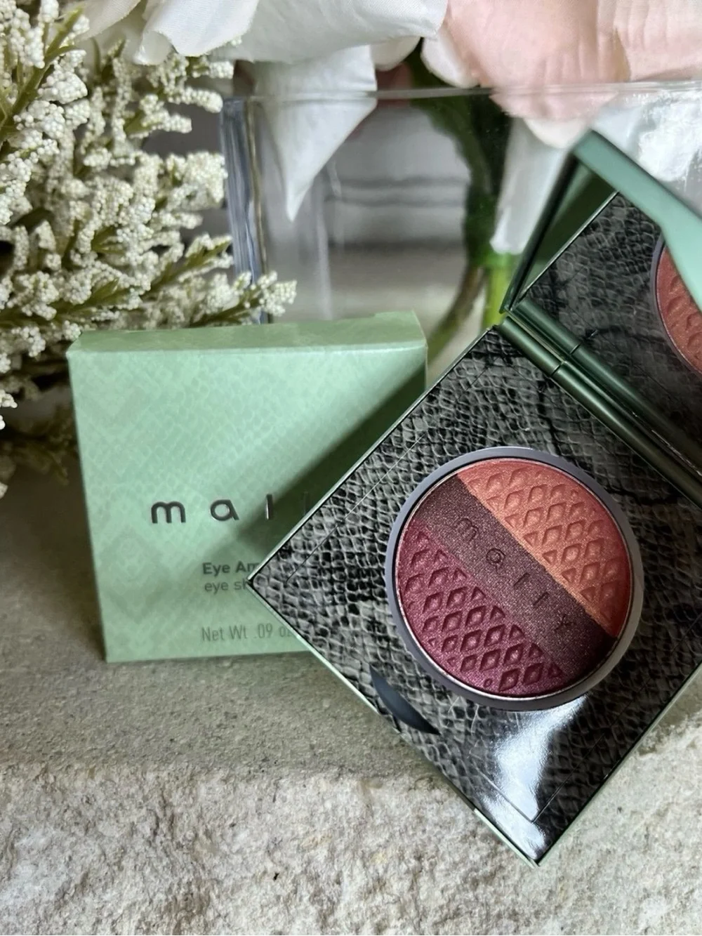 Mally Beauty Eye Amplifying Eyeshadow in Opulent